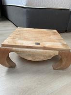 Manila table Riviera Maison te koop, Huis en Inrichting, Ophalen, Minder dan 45 cm, Minder dan 55 cm, Gebruikt