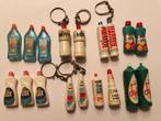 Vintage Diverse Sleutelhangers Schoonmaak Dreft Andy Lux, Verzamelen, Ophalen of Verzenden, Gebruikt