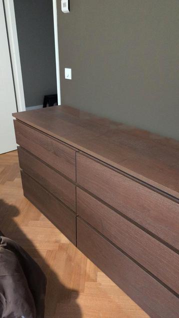 Ikea Malm kast - afbeelding 2
