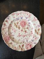 Johnson Brothers Rose Chintz Dinerbord, Antiek en Kunst, Antiek | Servies los, Ophalen of Verzenden