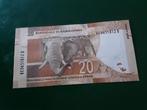 20 Rand Zuid-Afrika  eerste uitgifte., Ophalen of Verzenden, Zuid-Afrika
