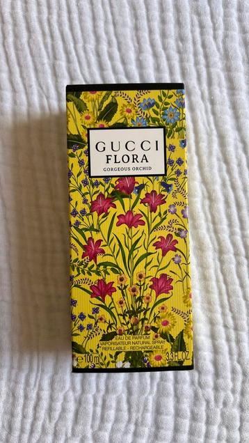 GUCCI Flora - Gorgeous Orchid - 100 ml EDP beschikbaar voor biedingen