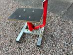 Voetbediende stevige Motorlift., Ophalen of Verzenden, Gebruikt