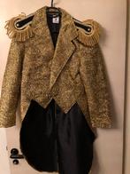 Slipjas/goud, Kleding | Heren, Carnavalskleding en Feestkleding, Ophalen, Zo goed als nieuw, Overige maten, Carnaval