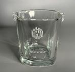 Bénédictine ijsemmer van glas, Ophalen of Verzenden