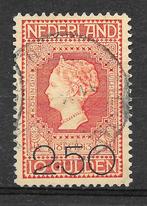 Nvph 105 gebruikt cw 125,00 B, Postzegels en Munten, Postzegels | Nederland, Ophalen of Verzenden