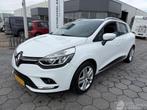 Renault Clio Estate 1.5 dCi Ecoleader Life (bj 2017), Renault, Wit, Stationwagon, 1461 cc