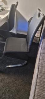 Eetkamer stoelen, Huis en Inrichting, Stoelen, Ophalen, Zo goed als nieuw, Vier