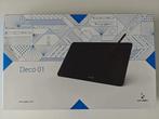 XP Pen Deco 01 teken tablet, Ophalen of Verzenden, Zo goed als nieuw, Bedraad, XP-Pen