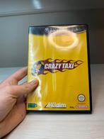 Crazy taxi GameCube, Spelcomputers en Games, Ophalen of Verzenden, Zo goed als nieuw