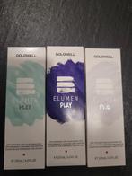 Goldwell Elumen Play - Violet, Mint, Clear, Ophalen of Verzenden, Nieuw, Haarverzorger of -hersteller