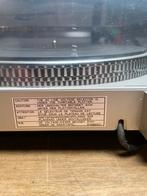 Technics SL-D3 Direct Drive Platenspeler met Kap, Gebruikt, Automatisch, Ophalen of Verzenden, Platenspeler
