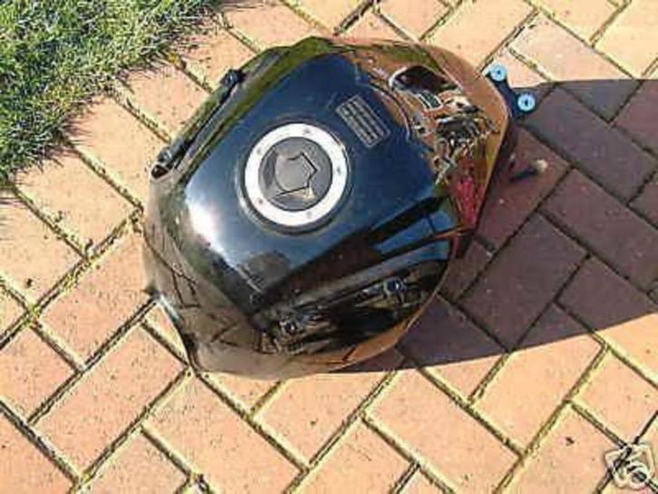 Kawasaki 16 KLE650 KLE versys onderdelen oa benzinetank spat, Motoren, Onderdelen | Kawasaki, Gebruikt, Ophalen of Verzenden