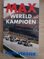 Max wereld kampioen, Ophalen, Nieuw, Formule 1