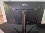 Gamemonitor AOC C27G1, Computers en Software, Monitoren, 101 t/m 150 Hz, VA, DisplayPort, Ophalen