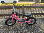 Pucky loopfiets (roze), Kinderen en Baby's, Speelgoed | Buiten | Voertuigen en Loopfietsen, Ophalen, Zo goed als nieuw, Loopfiets