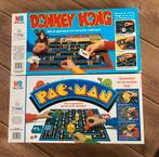 Donkey Kong en Pac-Man, Hobby en Vrije tijd, Gezelschapsspellen | Bordspellen, Drie of vier spelers, Ophalen of Verzenden, Gebruikt