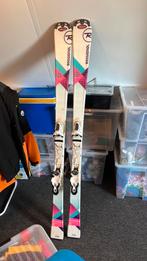 Rossignol Ski's 156cm - Gebruikt, Sport en Fitness, Skiën en Langlaufen, Ophalen, 140 tot 160 cm, Gebruikt, Rossignol