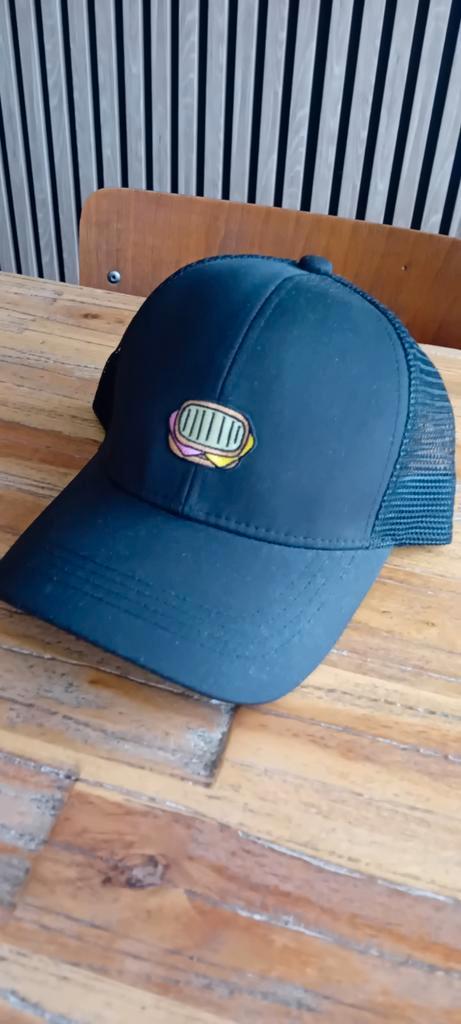 Pet, dylan haegens, Kinderen en Baby's, Kinderkleding | Petten en Hoeden, Zo goed als nieuw, Jongen of Meisje, 146 t/m 152, Pet