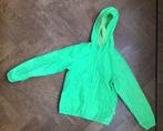 Fluo groene zomer jas BENETTON 128, Jongen of Meisje, Ophalen of Verzenden, Benetton, Jas