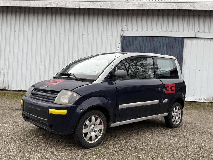 Microcar Brommobiel MC2 Dynamic XXL AIXAM LIGIER 45KM, Diversen, Brommobielen en Scootmobielen, Gebruikt, Microcar