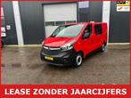 Opel Vivaro 1.6 CDTI L1H1 DC Edition, Voorwielaandrijving, Euro 5, Gebruikt, 4 cilinders