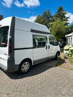 Renault Trafic 1200 2.5 DCI 135 L1h2 2006 rolstoelbus, Voorwielaandrijving, Stof, 4 cilinders, Wit