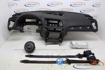 Audi Q5 8R0 2008-2012 Airbagset  ( Airbags Airbag Set ) comp beschikbaar voor biedingen