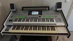 Yamaha Tyros 3 Keyboard XL met Xtra midi files en styles, Ophalen, Yamaha, Aanslaggevoelig, 61 toetsen