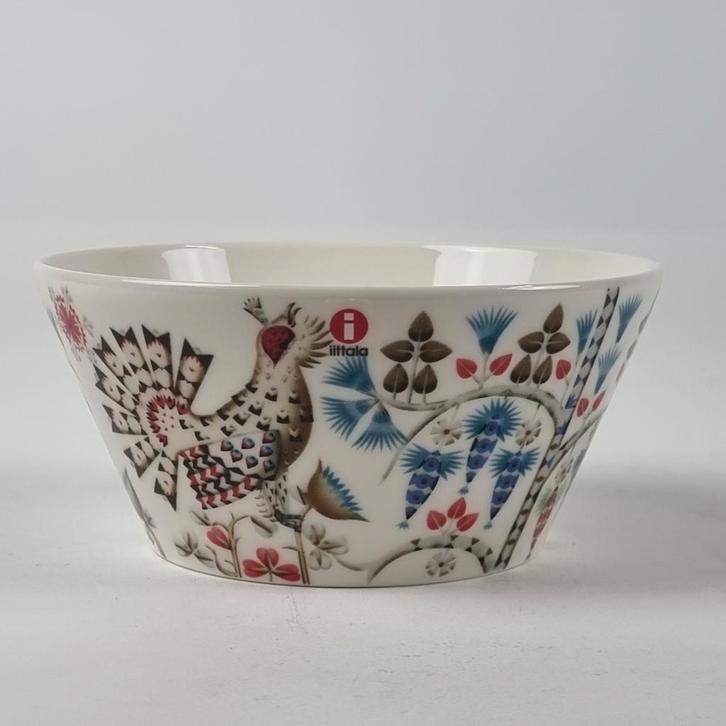 Iittala Taika Siimes kom 0,6L, Huis en Inrichting, Keuken | Servies, Nieuw, Kom(men), Overige stijlen, Porselein, Ophalen