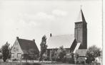 NIEUWDORP Ned. Herv. Kerk en Pastorie, Verzenden, 1960 tot 1980, Ongelopen, Zeeland