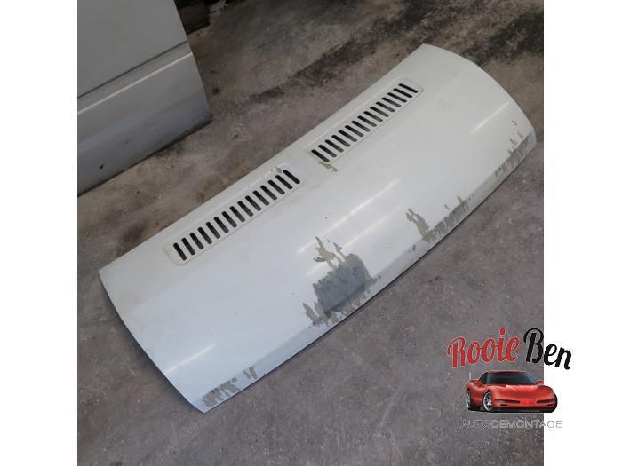 Motorkap van een Fiat Ducato (249), Auto-onderdelen, Carrosserie en Plaatwerk, Motorkap, Fiat, Gebruikt, 3 maanden garantie, Ophalen of Verzenden