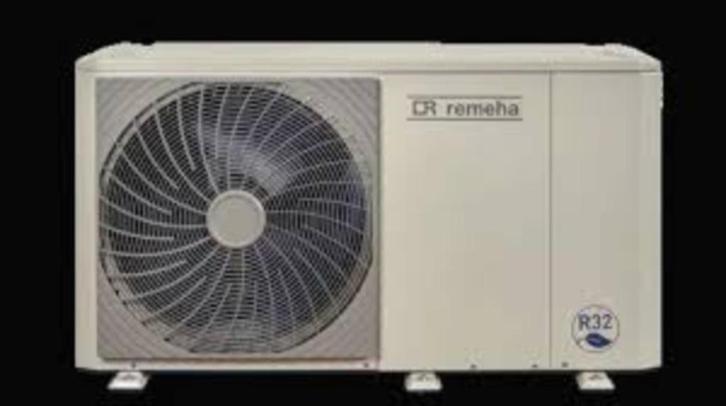 Remeha Elga Ace 8Kw Hybride warmtepomp incl. installatie, Doe-het-zelf en Verbouw, Verwarming en Radiatoren, Nieuw, Cv-ketel of Combi-ketel