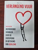 Verlangend vuur  Bob Pluijter, Ophalen of Verzenden, Zo goed als nieuw