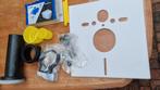 geberit 320 sigma montage set, Ophalen of Verzenden, Nieuw, Toilet