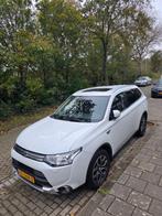 Mitsubishi Outlander  Executive 2.0 I Phev 4WD 2015 Wit, Auto's, 1998 cc, Outlander, 4 cilinders, Wit