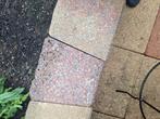 Tuinblokken / Stapelblokken, Tuin en Terras, Bielzen en Borders, Gebruikt, Blok, Ophalen of Verzenden, Minder dan 25 cm