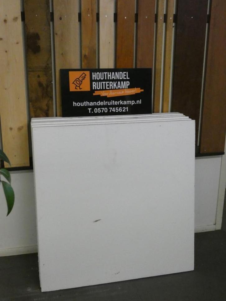 Tempex isolatie, Doe-het-zelf en Verbouw, Isolatie en Afdichting, Gebruikt, Vloerisolatie, Muurisolatie, Dakisolatie, Piepschuim (Tempex)