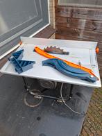 Goed werkende tafel zaagmachine, Hobby en Vrije tijd, Modelbouw | Boten en Schepen, Ophalen of Verzenden, Gebruikt, Groter dan 1:32