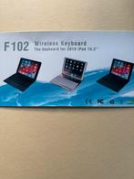F102 wireless keybord, Ophalen of Verzenden, Zo goed als nieuw