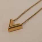 Louis Vuitton Essential V Chain/Ketting, Louis Vuitton, Gebruikt, Support@louisvuitton.com, 2 Rue du Pont Neuf
75001 Paris
France