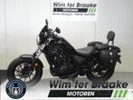 Honda CMX 500 Rebel (bj 2018), Naked bike, Bedrijf, 12 t/m 35 kW, 2 cilinders