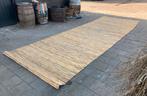 Rietmatten Rietplaat schutting binnenbekleding erfscheiding, Gerard Krale, Nieuw, Ophalen of Verzenden, Info@gkrale.nl