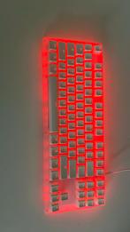 Womier 87 k keyboard, Computers en Software, Toetsenborden, Ophalen of Verzenden, Zo goed als nieuw