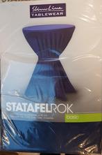 Luxe Statafel rok Nieuw!! 2x, Ophalen of Verzenden, Nieuw