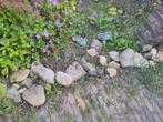 Gratis stenen, Tuin en Terras, Ophalen, Gebruikt
