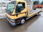 Mitsubishi Canter  1996 oprijwagen, Auto's, Bestelauto's, 4 cilinders, Origineel Nederlands, 2480 kg, Mitsubishi