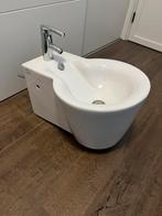 Duravit Starck1 wandbidet 410x565mm, Ophalen, Gebruikt, Overige typen