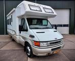Iveco daily ecovip camper, Caravans en Kamperen, Campers, 7 tot 8 meter, Diesel, Particulier, Tot en met 6