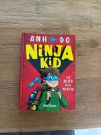 Ninja kid, Ophalen, Fictie algemeen